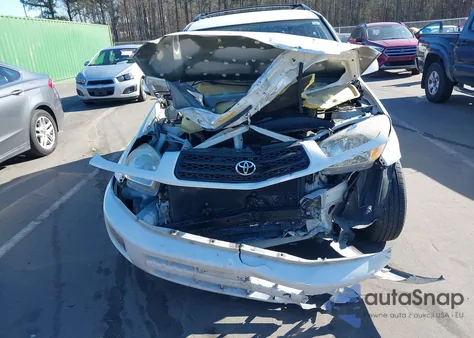 2003 Toyota Rav4 from USA, damaged, VIN JTEGH20VX30105465